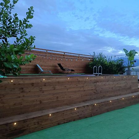 Apartamento Vesuvius Chalet Relax Boscoreale Exterior foto