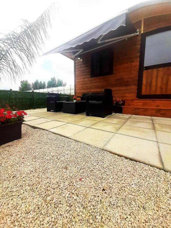 Apartamento Vesuvius Chalet Relax Boscoreale Exterior foto