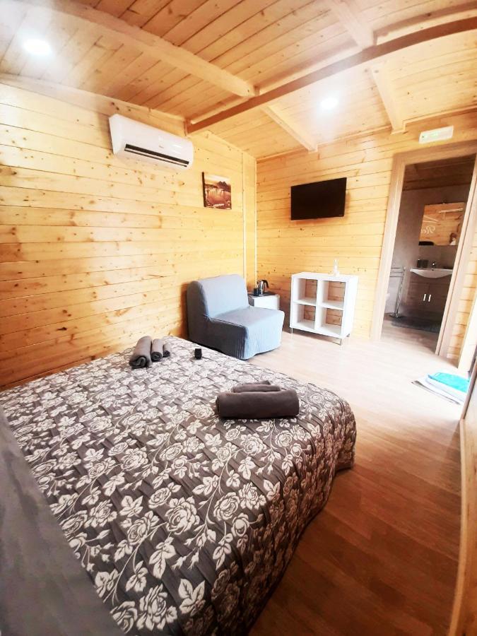 Apartamento Vesuvius Chalet Relax Boscoreale Exterior foto