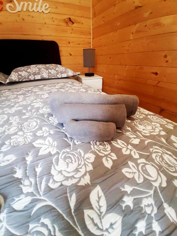 Apartamento Vesuvius Chalet Relax Boscoreale Exterior foto