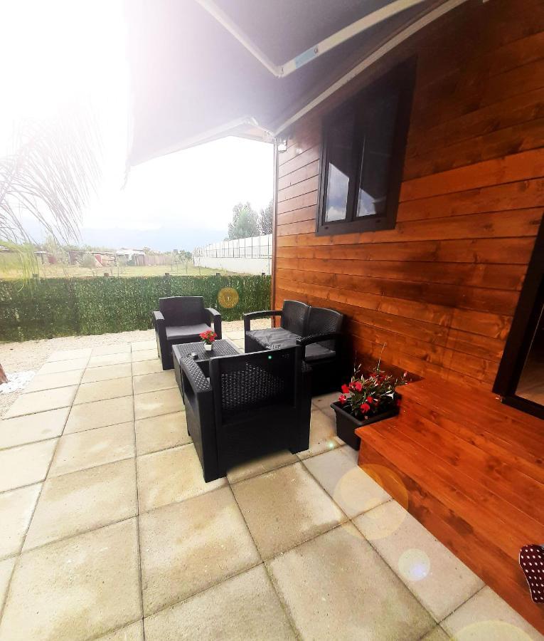 Apartamento Vesuvius Chalet Relax Boscoreale Exterior foto