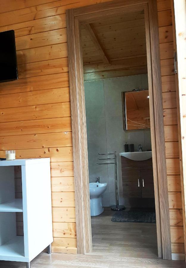 Apartamento Vesuvius Chalet Relax Boscoreale Exterior foto