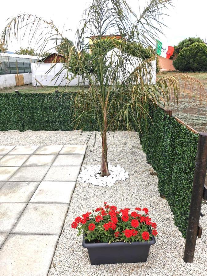 Apartamento Vesuvius Chalet Relax Boscoreale Exterior foto
