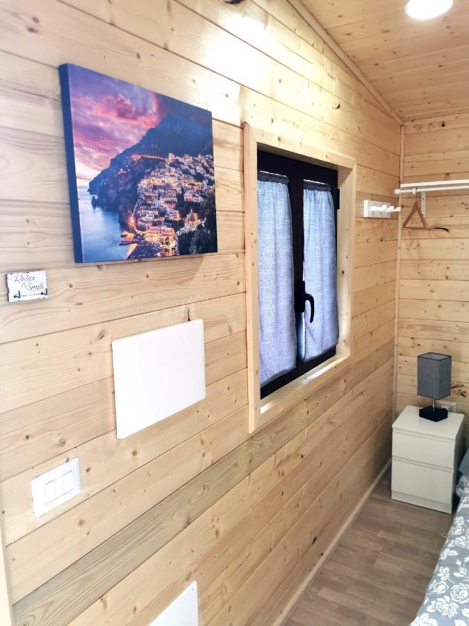 Apartamento Vesuvius Chalet Relax Boscoreale Exterior foto