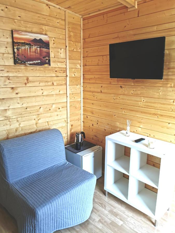 Apartamento Vesuvius Chalet Relax Boscoreale Exterior foto