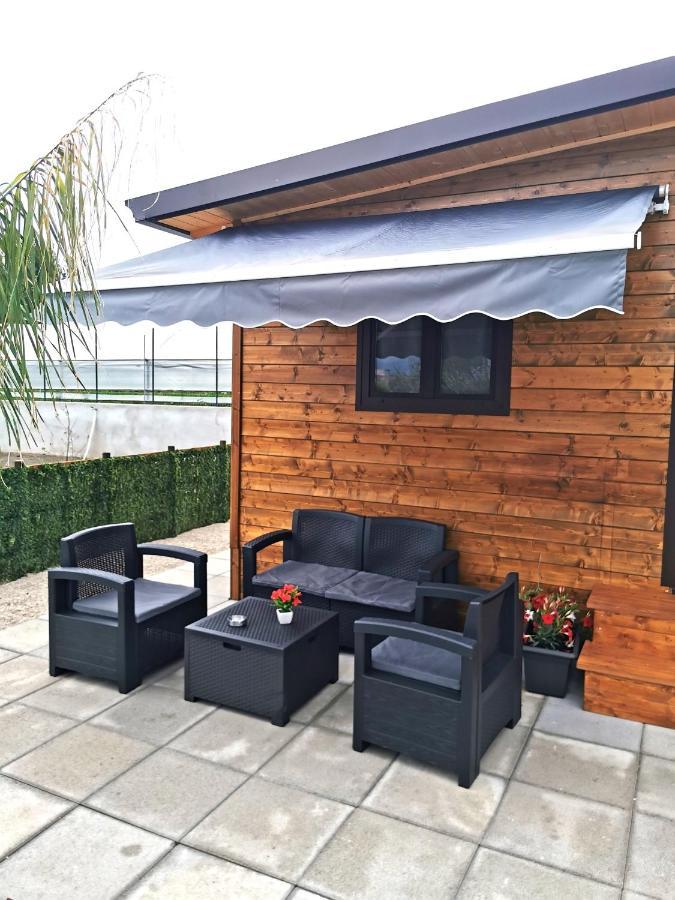 Apartamento Vesuvius Chalet Relax Boscoreale Exterior foto