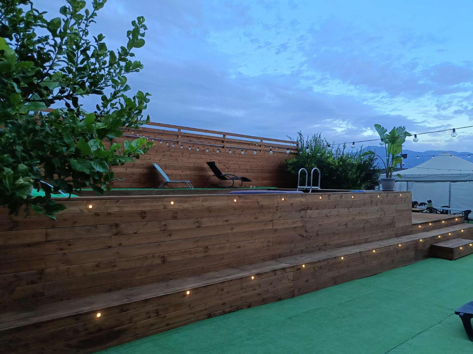 Apartamento Vesuvius Chalet Relax Boscoreale Exterior foto